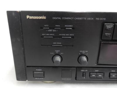 Panasonic Rs Dc10 Dccデッキ カセットデッキの新品 中古販売 1220935 Rere リリ