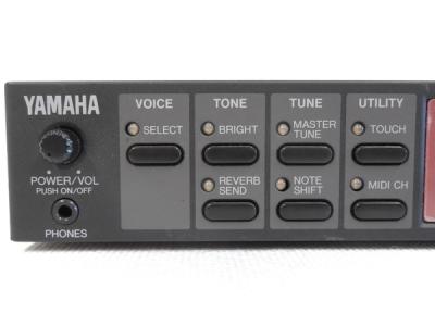 美品  YAMAHA P50-m Piano P50-m （Yamaha ピアノ音源モジュール美品 DTM・DAW