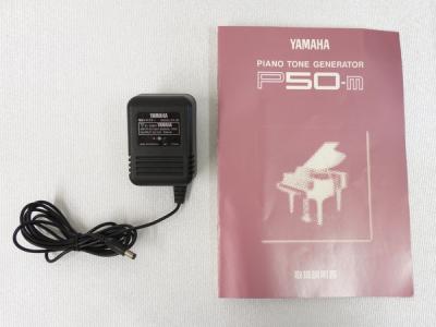 YAMAHA　P50-ｍ　ピアノ音源モジュール美品 ヤマハ P50-m(音源モジュール)の新品/中古販売 | 1221285 | ReRe