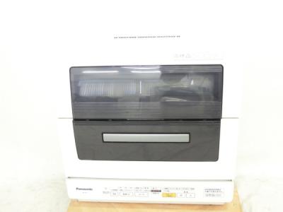 Panasonic パナソニック NP-TR5-W 食洗機 食器洗い乾燥機 6人分 ホワイト