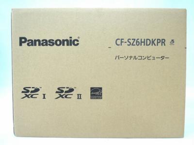 レッツノート CF-SZ6HDKPR