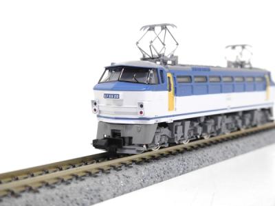 TOMIX 2112 JR EF66形電気機関車 JR貨物更新車 Nゲージ