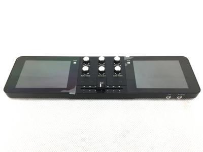 Monster GODJ-C ポータブル DJ 機器 バッテリー駆動型 portable stand alone dj system