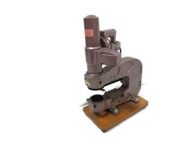 亀倉精機 ターボプレス GP-1 電動油圧式プレス大型の新品/中古販売 | 1221727 | ReRe[リリ]