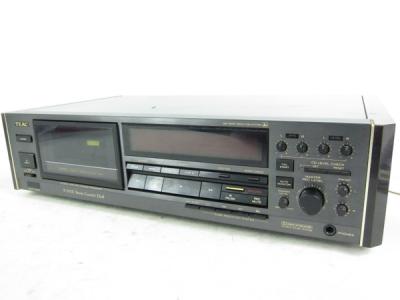 TEAC V-970X カセットデッキ ティアック