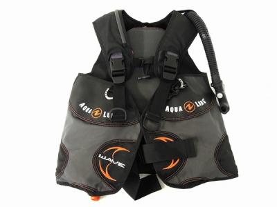 AQUA LUNG BCジャケット WAVE SMサイズ