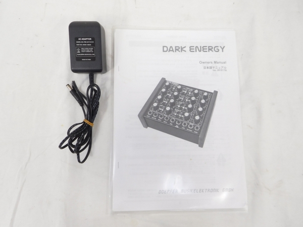 DOEPFER Dark Energy (キーボード、シンセサイザー)-
