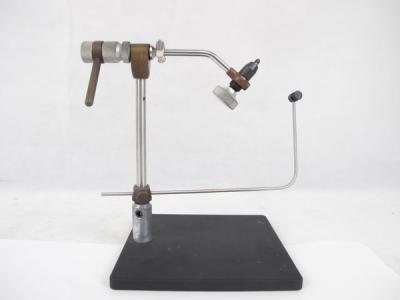 レンゼッティ フライタイイング バイス ぺディスタル 釣具(釣具
