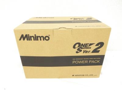 MINITOR ミニター C2012 パワーパック