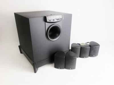 JBL サブ ウーファー SUB300 300SAT スピーカー 5つセットの新品/中古