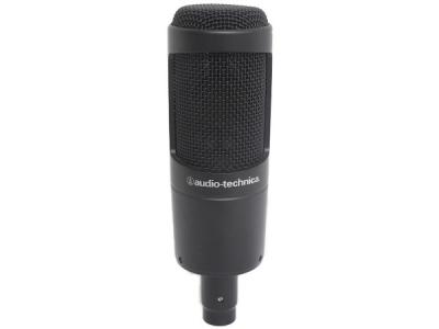 audio-technica オーディオテクニカ AT2035 コンデンサーマイク