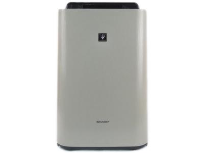SHARP シャープ KC-F50-C 加湿 空気清浄機 高濃度 プラズマクラスター ベージュ系