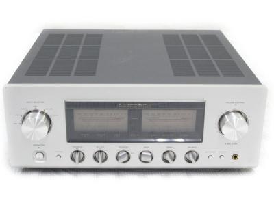 LUXMAN ラックスマン L-550AX プリメインアンプ