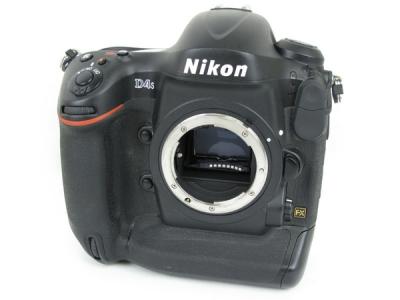 Nikon ニコン D4S  デジタル 一眼レフ カメラ  ボディ