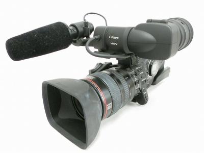 Canon HDビデオカメラレコーダー XL H1(プロ用、業務用)の新品/中古