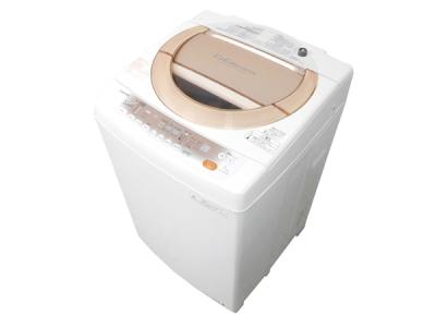 TOSHIBA 東芝 DDインバーター銀河 AW-70DL(WP) 洗濯機 縦型 7.0kg ピンクゴールド