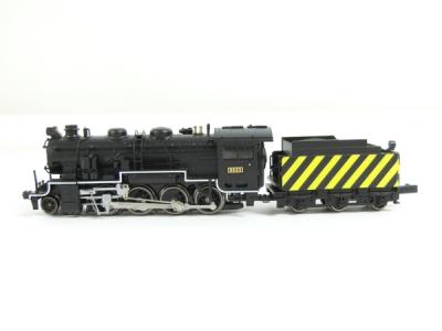 9600形9633 ゼブラ塗装 マイクロエース