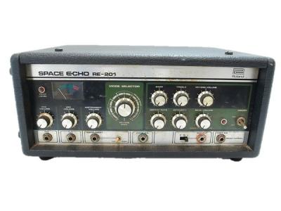 訳有 Roland SPACE ECHO RE-201 テープ・エコー