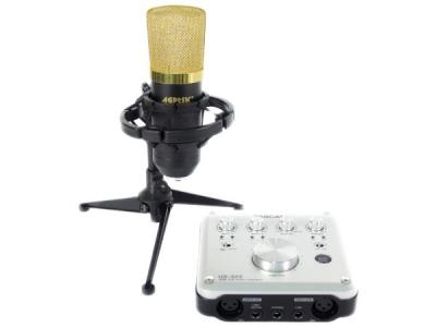 TASCAM US-322 USB オーディオインターフェース