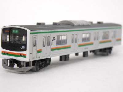 鉄道コレクション JR 205系600番代 宇都宮線 (Y12編成) (4両