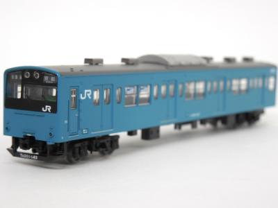 JR201系 東海道・山陽緩行線7両セット TOMYTEC Nゲージ化済み JR201系 東海道・山陽緩行線7両セット TOMYTEC Nゲージ化済み
