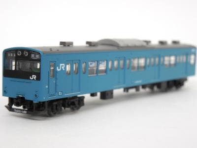 鉄道コレクション JR201系東海道・山陽緩行線 7両セット