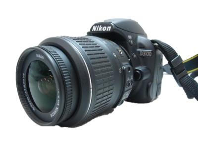 Nikon ニコン D3100 レンズキット D3100LK カメラ デジタル一眼