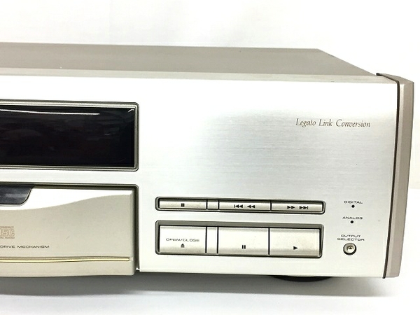 Pioneer パイオニア PD-T04 レガート・リンク・コンバージョン登載 CD 
