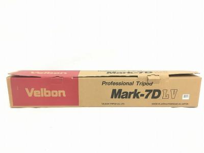 Velbon Mark-7D LV(三脚)の新品/中古販売 | 1223560 | ReRe[リリ]