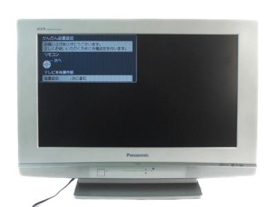 【セール】福袋/福箱ファッション通販 液晶テレビ 26インチ 2008年製 物足りない TH-26LX80-S Panasonic 液晶テレビ