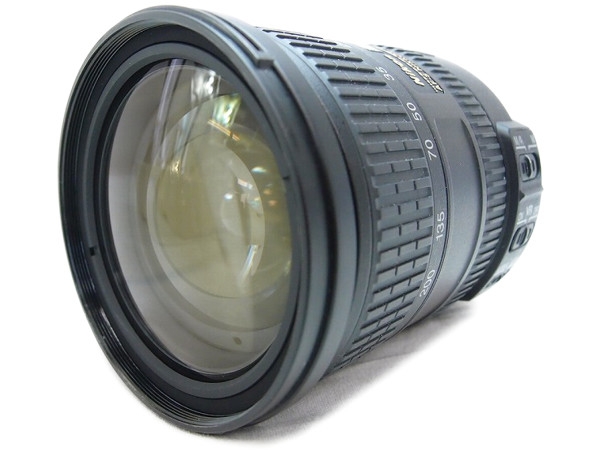 ニコン AF-S DX VR Zoom-Nikkor ED 18-200mm F3.5-5.6G(IF)(オート