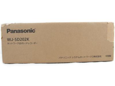 パナソニック WJ-SD202K(防災、セキュリティ)の新品/中古販売
