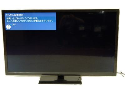 リコール対象品ですPanasonic パナソニック  VIERA ビエラ TH-L55ET5 液晶テレビ ブラック 55V型
