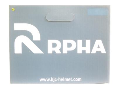 ワイズギア RPHA JET オープン フェイス ヘルメット コンパクト サイズ XS