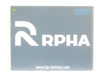 ワイズギア RPHA JET オープン フェイス ヘルメット コンパクト サイズ S