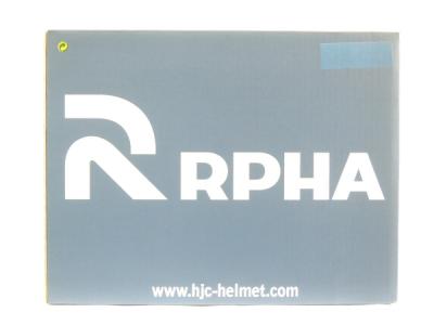 ワイズギア RPHA JET オープン フェイス ヘルメット コンパクト サイズ S