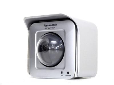 Panasonic ネットワークカメラ BB-SW174WA 防犯カメラ