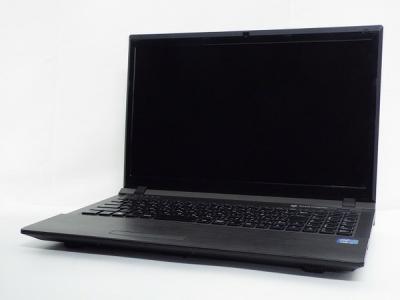 Mouse Pro NB W25AEZ i7 3630QM 2.4GHz 4GB HDD320GB Win10 Home 64bit 15.6型 ノート USB3.0 HDMI