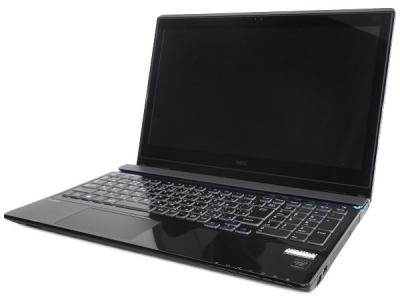 NEC LaVie Note Standard NS850/AAB PC-NS750AAB ノートPC 15.6型 Corei7/8GB/SSHD:1TB クリスタルブラック
