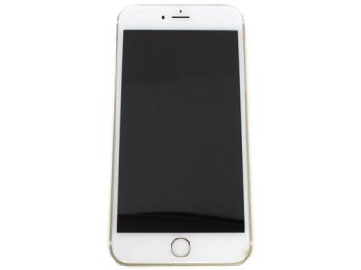 Apple iPhone 6 Plus MGAK2J/A 64GB au ゴールド