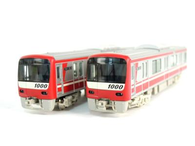 GREENMAX グリーンマックス 4114 京急新1000形 ステンレス車 8輛