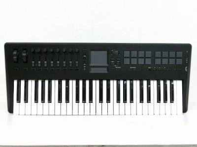 KORG コルグ TRITON taktile-49 49鍵 MIDI キーボード シンセサイザー