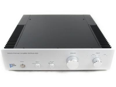 Audio Design DCPMA-100(プリメインアンプ)の新品/中古販売 | 1161139