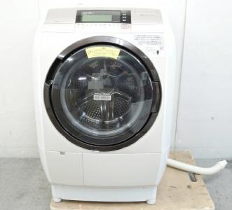 HITACHI 日立 BD-V9800L N 洗濯機 ドラム式 11kg シャンパン