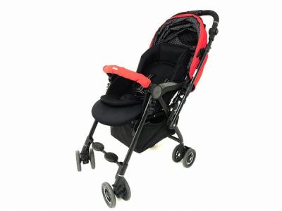 アップリカ ベビーカー ソラリア ユニレッド Aprica 92733(ベビーカー 