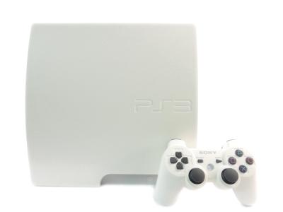SONY ソニー PlayStation3 CECH-3000A LW ゲーム機 160GB クラシックホワイト