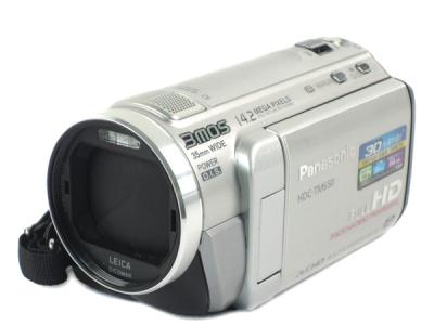 パナソニック株式会社 HDC-TM650-S(ビデオカメラ)の新品/中古販売