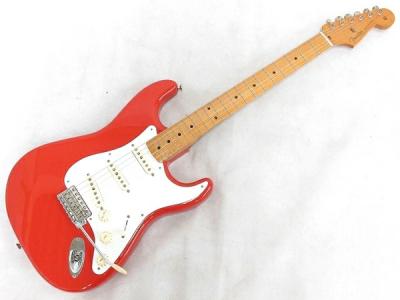 Fender Mex Classic Series 50s Stratocaster Fiesta Red ストラトキャスター エレキギター