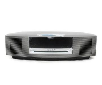 BOSE ボーズ Wave music system III CD コンポ チタニウムシルバー