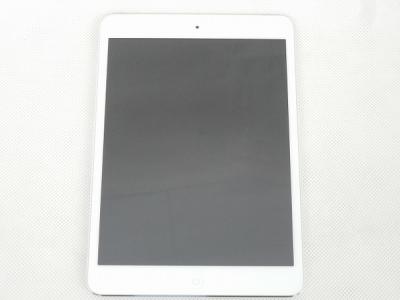 Apple iPad mini MD545J/A 64GB softbank ホワイト&amp;シルバー